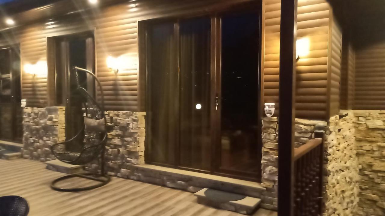 Eastern Georgia 호텔 카즈베기 외부 사진
