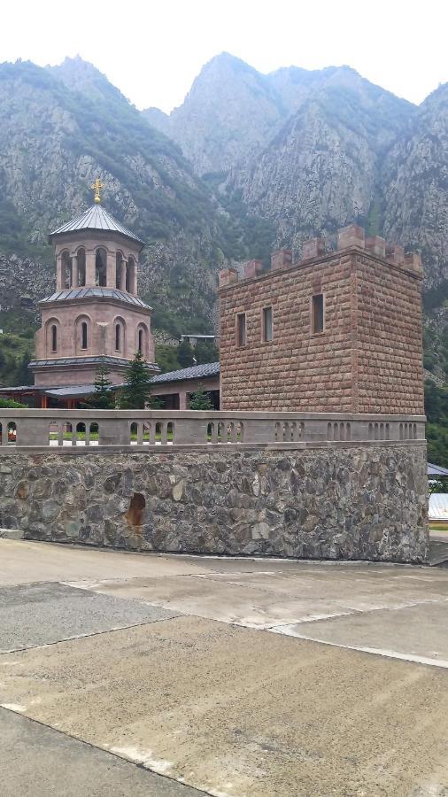 Eastern Georgia 호텔 카즈베기 외부 사진