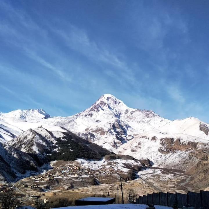 Eastern Georgia 호텔 카즈베기 외부 사진