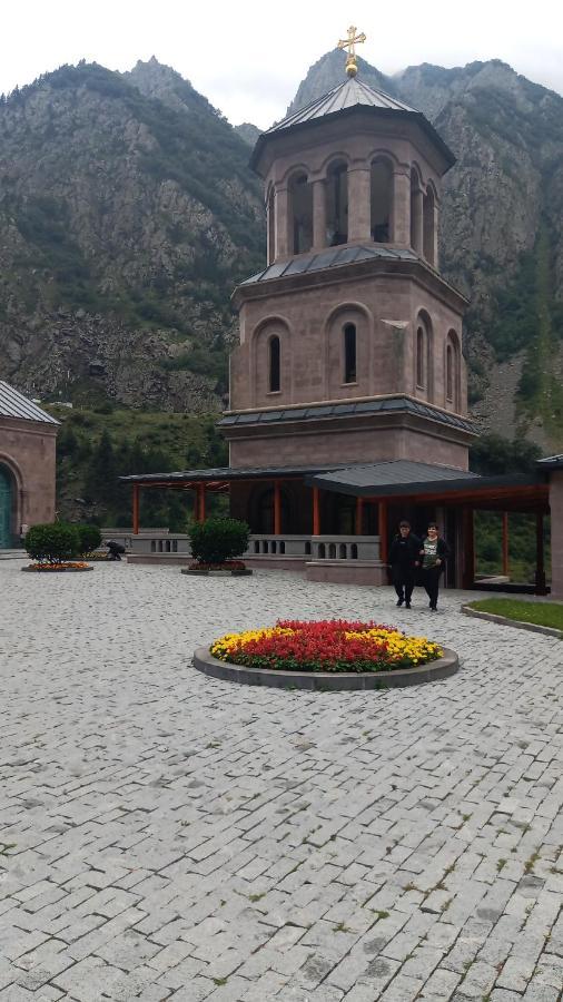 Eastern Georgia 호텔 카즈베기 외부 사진