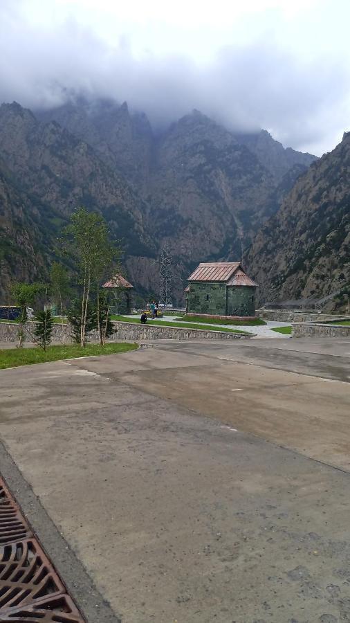 Eastern Georgia 호텔 카즈베기 외부 사진