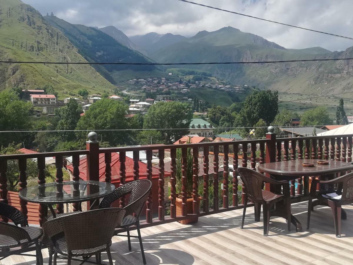 Eastern Georgia 호텔 카즈베기 외부 사진